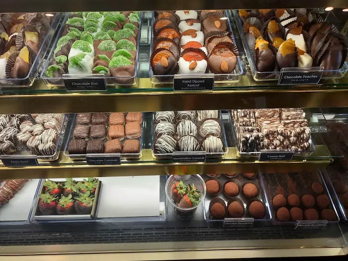 Diamond Head Chocolate Picture 9