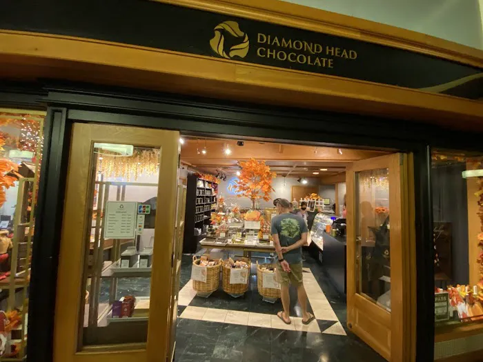 Diamond Head Chocolate Picture 1