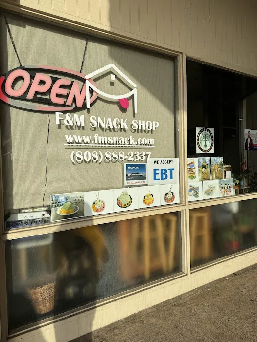 F & M Snack Shop Picture 3