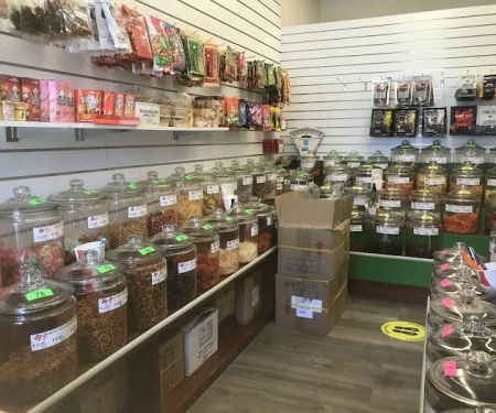 Crack Seed Store