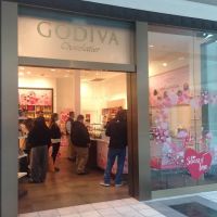 Godiva Chocolatier ico