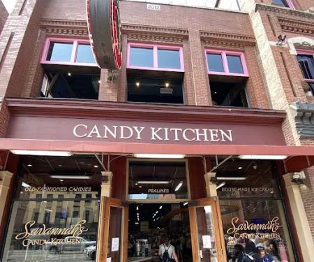 Savannah's Candy Kitchen
