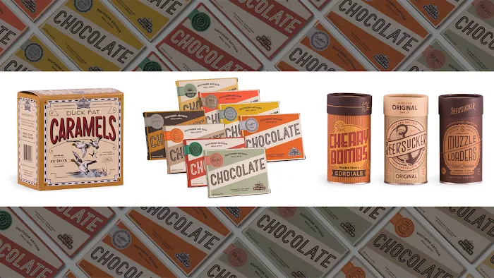 Olive & Sinclair Chocolate Co Picture 6