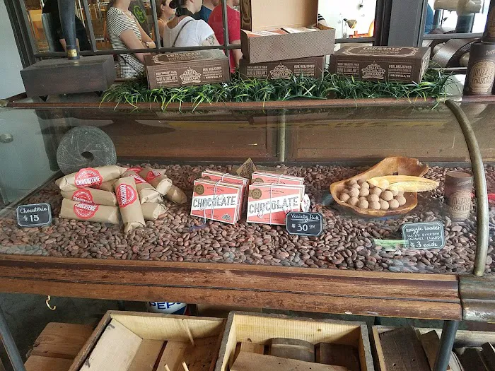 Olive & Sinclair Chocolate Co Picture 9