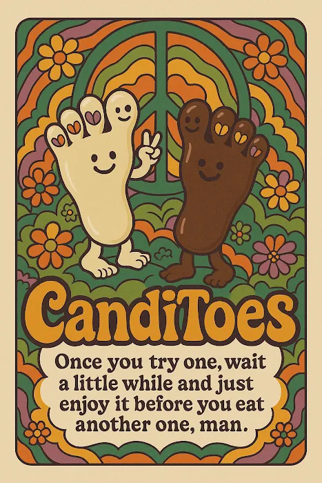 CandiToes Picture 1