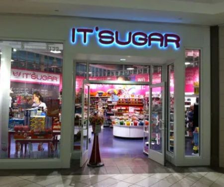 IT'SUGAR Opry Mills