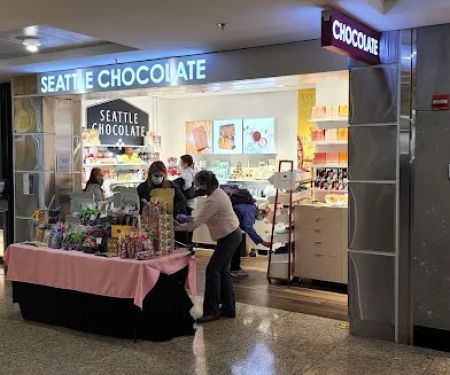 Seattle Chocolate Sea-Tac