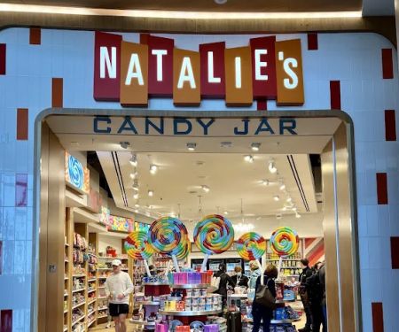 Natalieu2019s Candy Jar