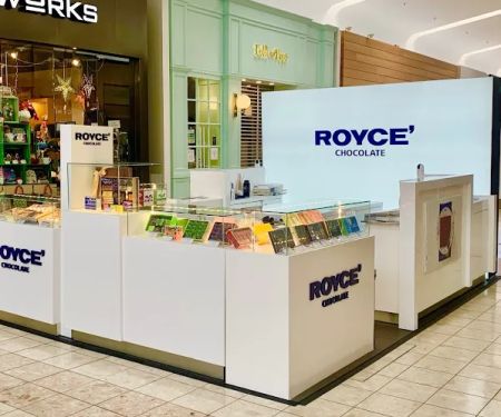 ROYCE' Chocolate at Westfield Southcenter