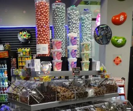 Candy Tyme