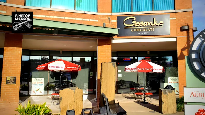 Gosanko Chocolate - Factory Picture 3