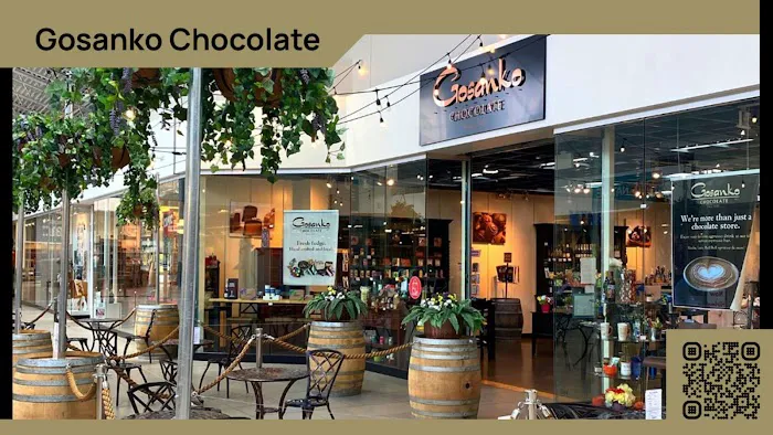 Gosanko Chocolate - Factory Picture 6