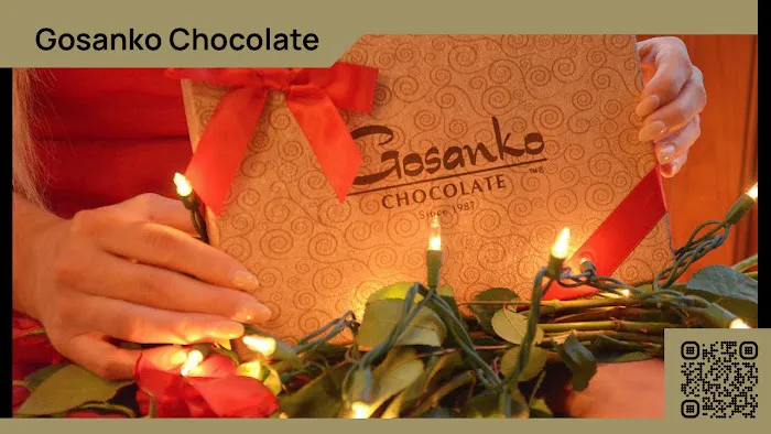 Gosanko Chocolate - Factory Picture 9