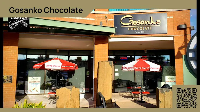 Gosanko Chocolate - Factory Picture 8