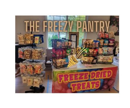 The Freezy Pantry