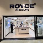 ROYCE' Chocolate at Uwajimaya in Seattle