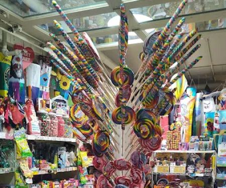 Old Fashioned Candy Store