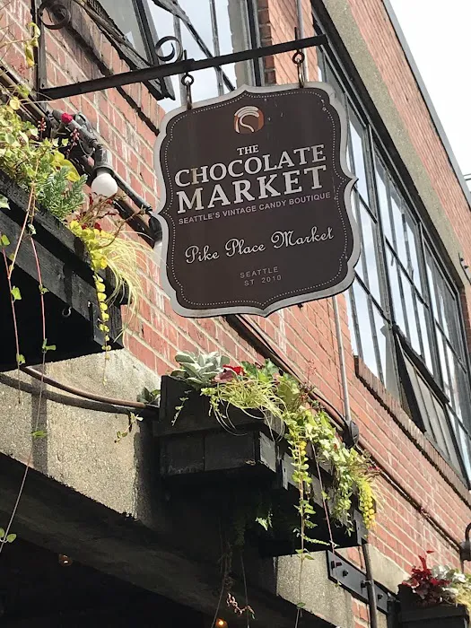 The Chocolate Market Picture 1