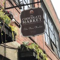 The Chocolate Market ico