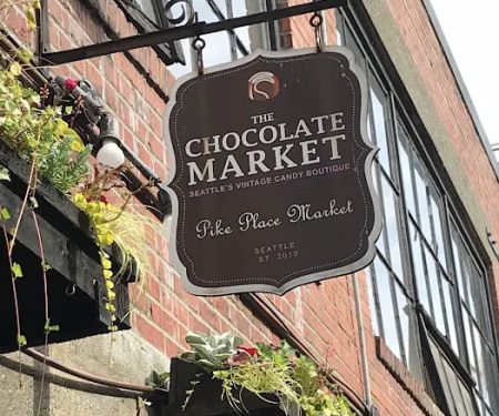 The Chocolate Market