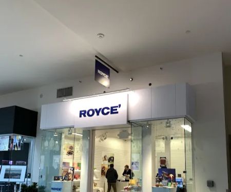 ROYCE' Chocolate at Bellevue Square in Bellevue