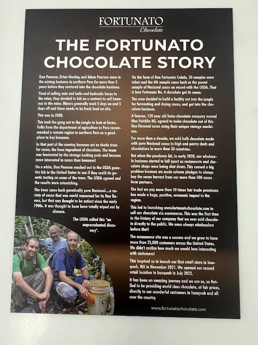 Fortunato Chocolate Picture 8