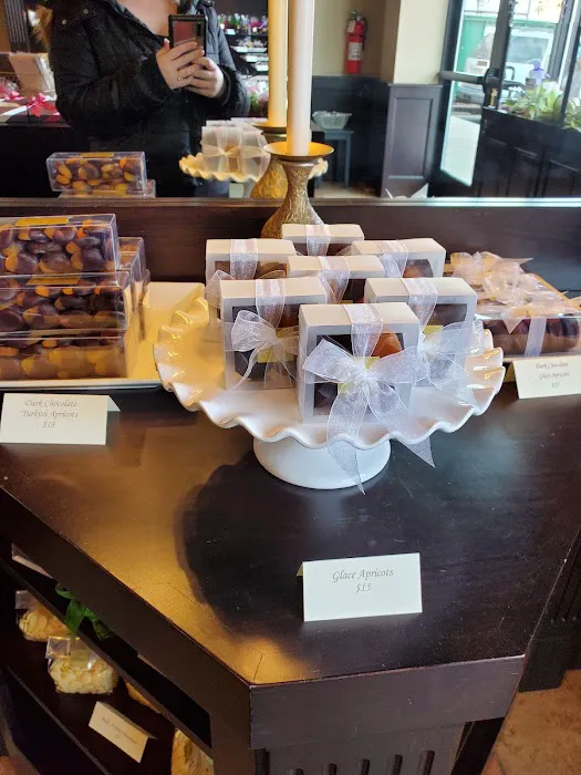 Brugge Chocolates Picture 6