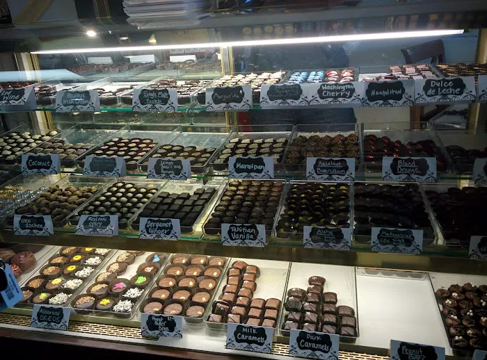 Chocolate Man Picture 5