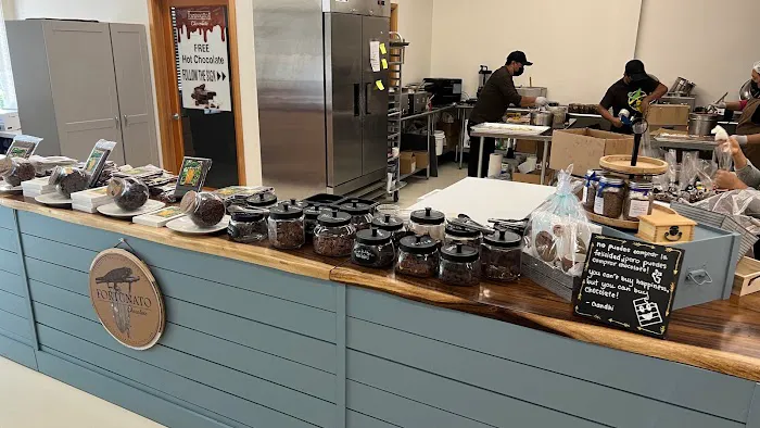 Fortunato Chocolate - Factory and Retail Shop Picture 2