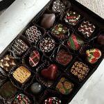 Blue Streak Chocolates