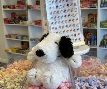 Carousel Candy