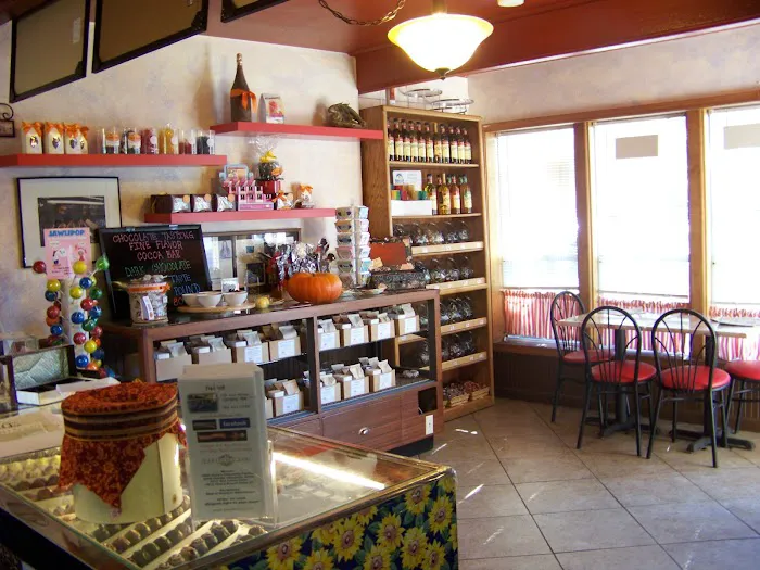 Sweet Mona's Chocolates Picture 2