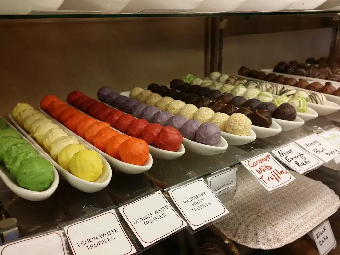 Sweet Mona's Chocolates Picture 5