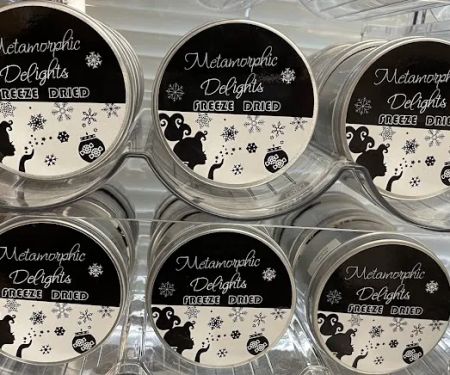 Metamorphic Delights