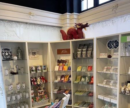 Forte Chocolate - Store