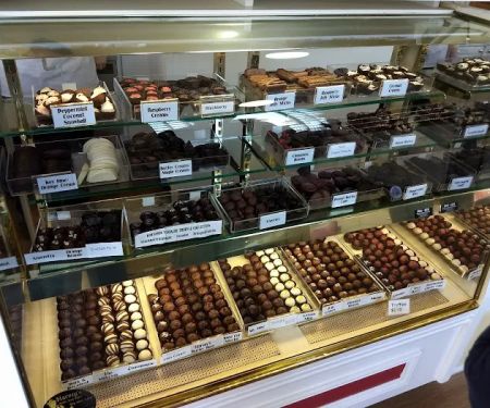 Amy's Decadent Chocolates