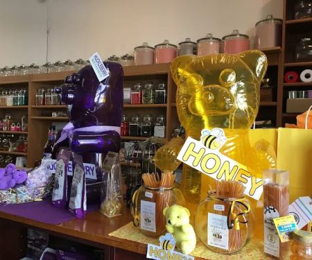 The Candy Shoppe