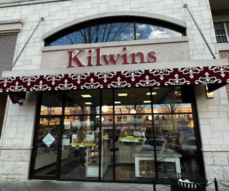 Kilwins Ice Cream - Chocolate - Fudge