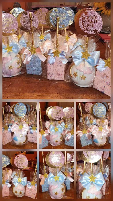 10.Oh! Candy Apples and Treats Picture 3