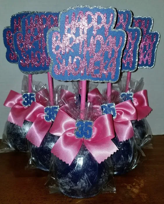 10.Oh! Candy Apples and Treats Picture 8