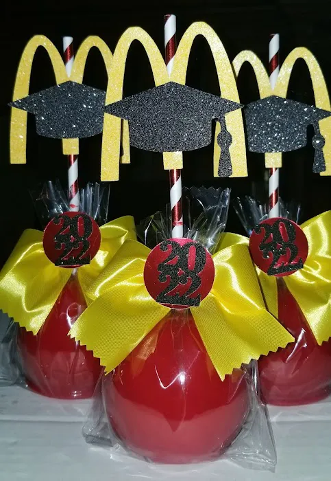 10.Oh! Candy Apples and Treats Picture 10
