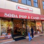 Rocket Fizz