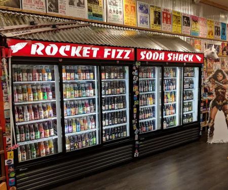 Rocket Fizz