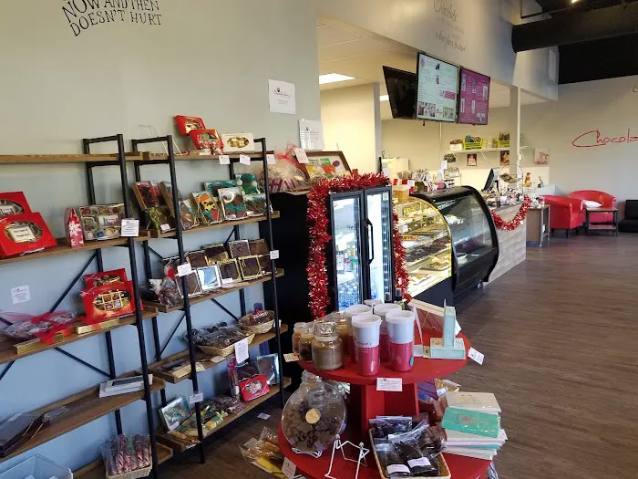 Chamberlain's Chocolate Factory and Cafe Picture 10