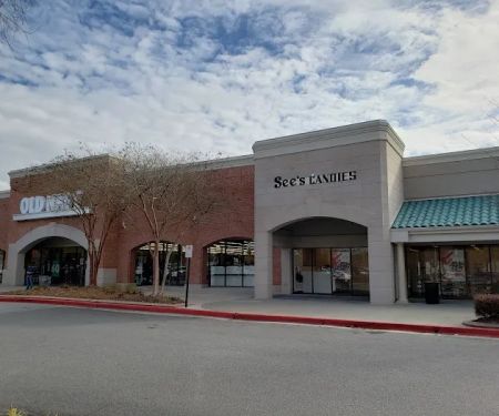 See's Candies Seasonal Pop Up Shop