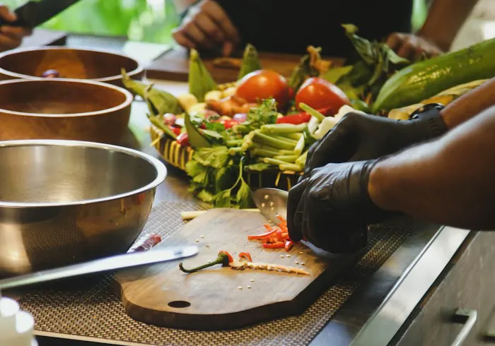 Good Food Servants Community Kitchen Picture 1