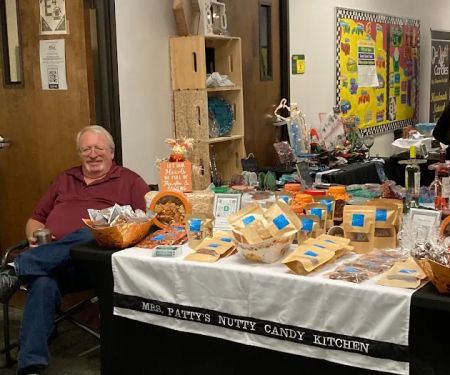Mrs. Patty's Nutty Candy Kitchen