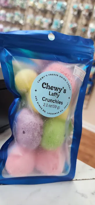 Chewy's Freeze Dried Candy Picture 1