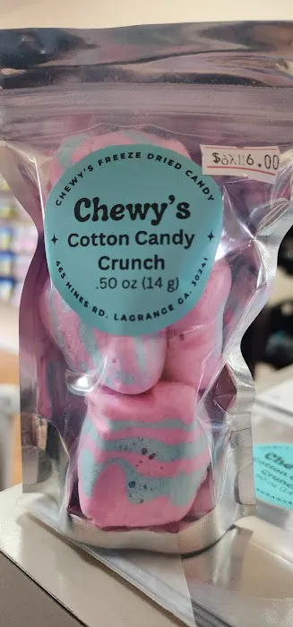Chewy's Freeze Dried Candy Picture 10