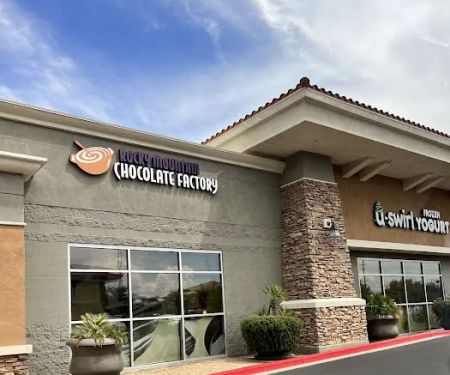 Rocky Mountain Chocolate Factory